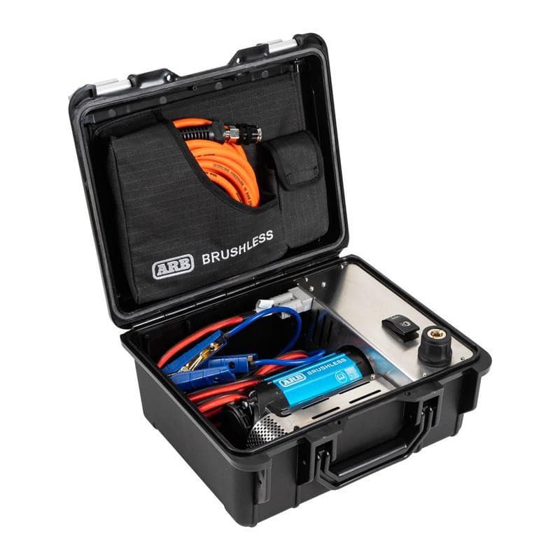 Single Motor Portable 12V Air Compressor CKBLP12