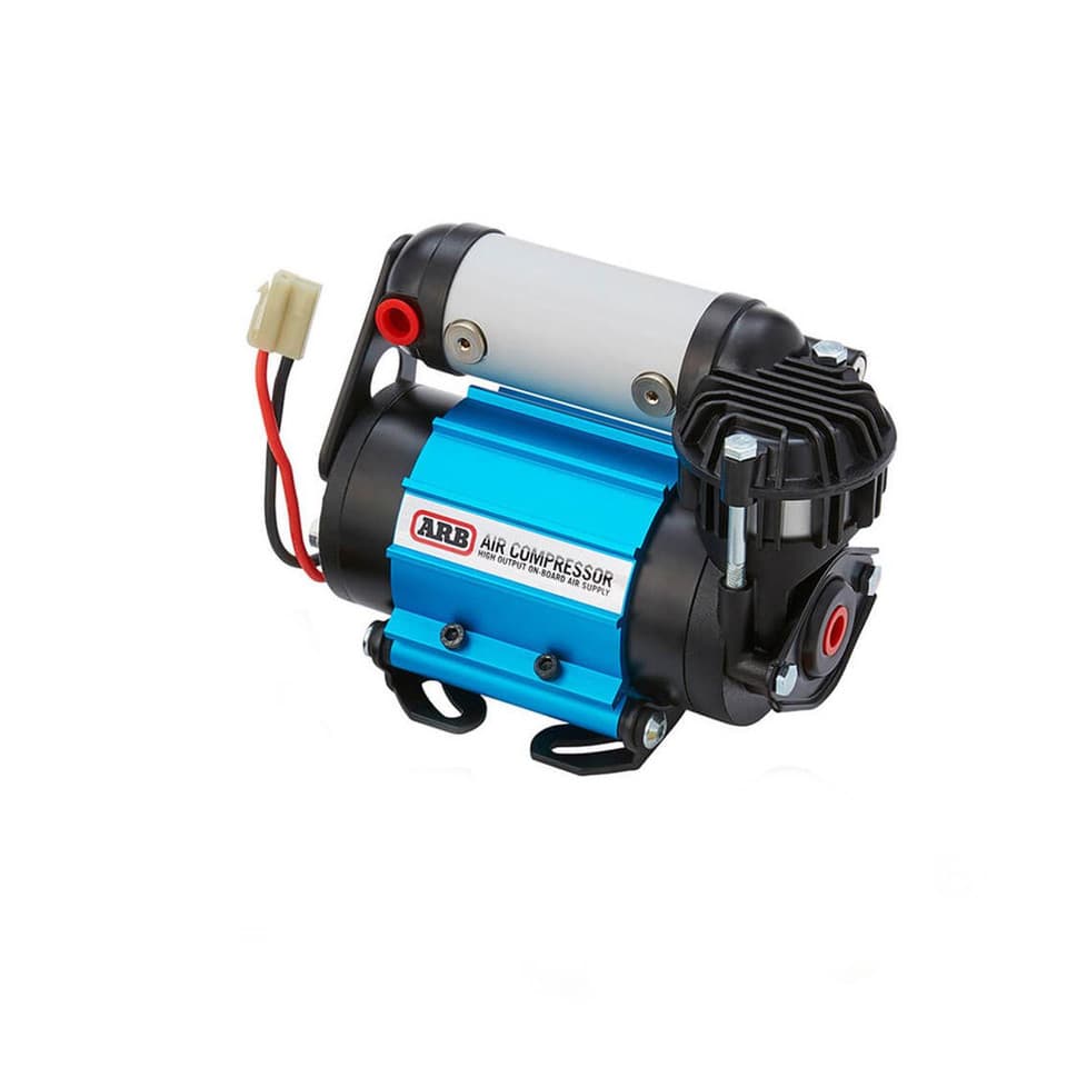 Single Motor Portable 12V Air Compressor CKMA12